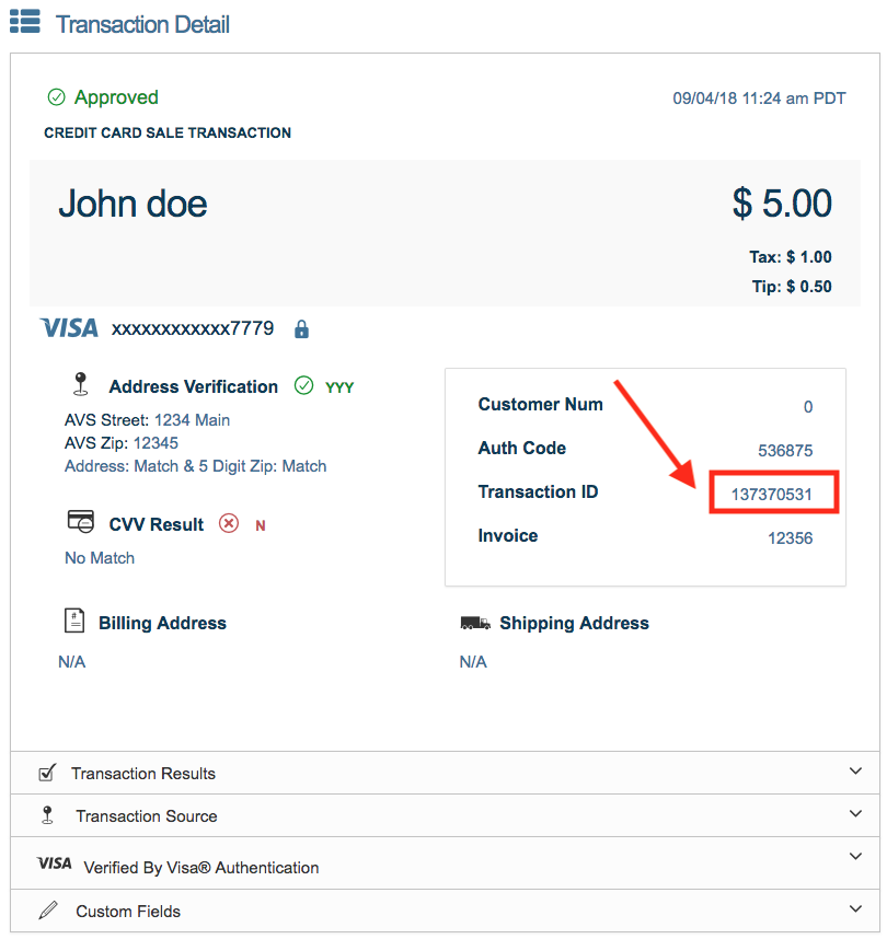 What Is The Difference Between Transaction Date And Posting Date